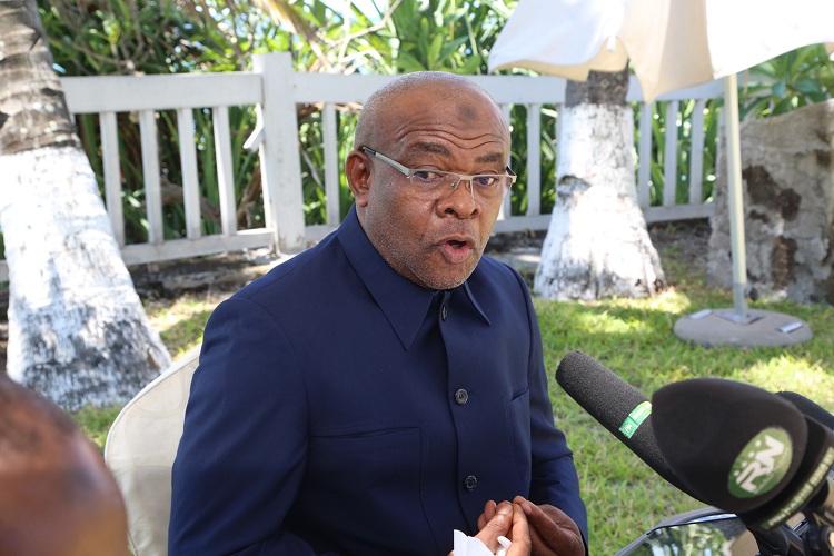 image Anissi Chamssidine : « Nous n’avons pas encore la Constitution qu'il nous faut »